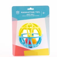 Manhattan Toy Jazzy Ball Lights and Sounds Toy and Rattle