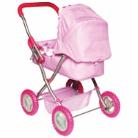 Manhattan Toy Stella Collection Baby Doll Buggy for 12" and 15" Dolls