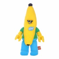 LEGO Minifigure Banana Guy 9  Plush Character