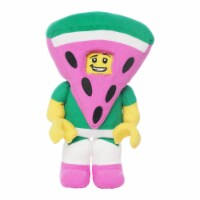LEGO Minifigure Watermelon Guy 9.5 Plush Character