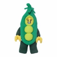 LEGO Minifigure Peapod Costume Girl 9 Plush Character