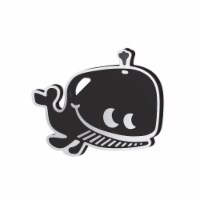 Manhattan Toy Wimmer-Ferguson Whale Textured Silicone Teether
