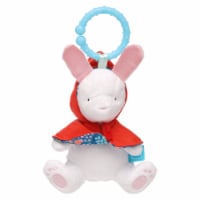 Manhattan Toy Fairytale Rabbit Plush Baby Travel Toy