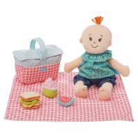 Manhattan Toy Stella Collection Picnic 5 Piece Picnic Playset for 12" and 15" Stella Dolls