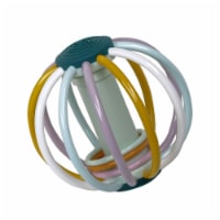 Manhattan Toy Comet Outer Space Themed Rattle and Teether