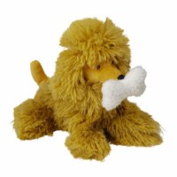 Manhattan Toy Posh Pepper Afghan Hound Dog 9 Inch Stuffed Animal