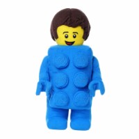 LEGO Minifigure Brick Suit Guy 13 Inch Plush Character