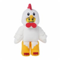 LEGO Minifigure Chicken Suit Guy 9 Inch Plush Character