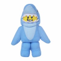 LEGO Minifigure Shark Suit Guy 9 Inch Plush Character