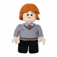 LEGO Ron Weasley Officially Licensed Minifigure Plush 13 Inch Character