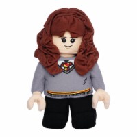 LEGO Hermione Granger Officially Licensed Minifigure Plush 13 Inch Character