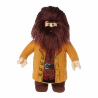 LEGO Hagrid Officially Licensed Minifigure Plush 13 Inch Character