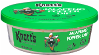 Knott's Jalapeno Popper Dip Perspective: Main