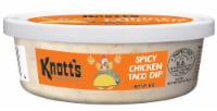 Knott's Spicy Chicken Taco Dip Perspective: Main