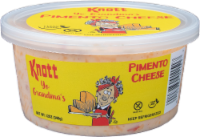 Knott Yo Grandma's Pimento Cheese Perspective: Main