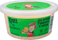 Knott Yo Grandma's Jalapeno Pimento Cheese Perspective: Main