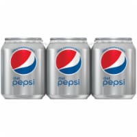 Diet Pepsi Soda Perspective: Main