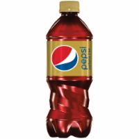 Pepsi Caffeine Free Soda Perspective: Main