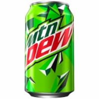 Mountain Dew® Citrus Soda Perspective: Main