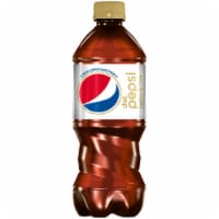 Diet Pepsi Caffeine Free Soda Perspective: Main