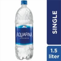 Aquafina® Purified Drinking Bottled Water Perspective: Main