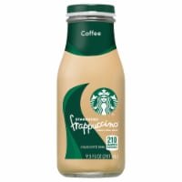 Starbucks® Frappuccino® Coffee Drink Perspective: Main