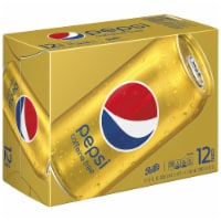 Pepsi Cola Caffeine Free Soda Perspective: Main