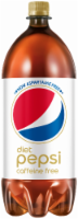 Diet Pepsi Caffeine Free Cola Soda Perspective: Main