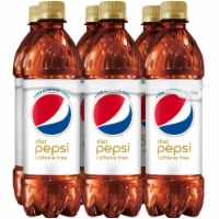 Diet Pepsi Caffeine Free Soda Perspective: Main