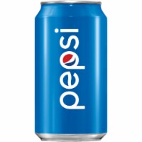 Pepsi Cola Soda Perspective: Main