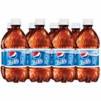 Pepsi Cola® with Real Sugar Soda Bottles