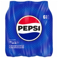 Pepsi Cola® Soda Bottles