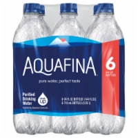Aquafina® Pure Water Perspective: Main