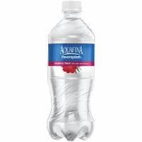 Aquafina FlavorSplash Really Raspberry Flavored Water Perspective: Main