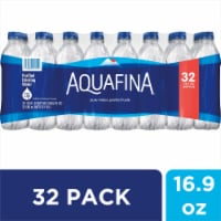 Kroger® Purified Bottled Water, 40 bottles / 16.9 fl oz - Food 4 Less