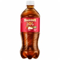 Pepsi Manzanita Sol Apple Flavored Soda