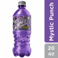 Mountain Dew® Game Fuel Mystic Punch Soda Bottle