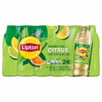Lipton® Citrus Green Tea Perspective: Main