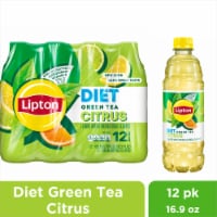Lipton® Diet Citrus Green Tea