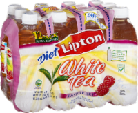 Lipton Diet Raspberry Tea Perspective: Main
