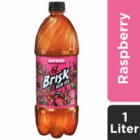 Brisk® Raspberry Flavor Iced Tea