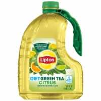 Lipton® Diet Iced Green Tea with Citrus Perspective: Main
