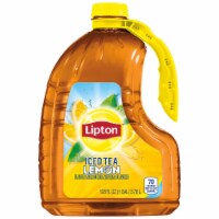 Lipton Lemon Flavor Iced Tea Perspective: Main