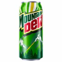 Mountain Dew® Soda Perspective: Main