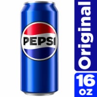 Pepsi Cola Soda Perspective: Main