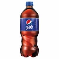 Pepsi Cola Real Sugar Soda Perspective: Main