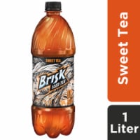 Lipton Brisk® Sweet Iced Tea Bottle
