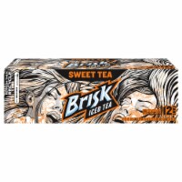 Brisk® Sweet Iced Tea Perspective: Main