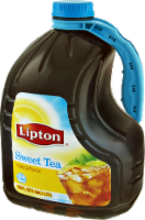 Lipton Natural Flavor Sweet Tea Perspective: Main
