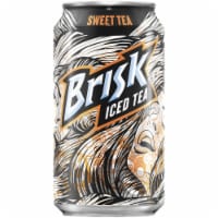 Brisk Sweet Iced Tea Perspective: Main